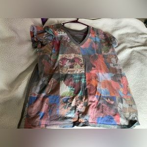 Disney shirt